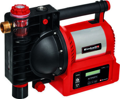 Einhell GE-AW 1246 N FS Single Stage Single Phase Water Pressure Pump without Container 1200W