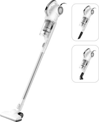 Midea 20S0AW Electric Stick Vacuum 450W White