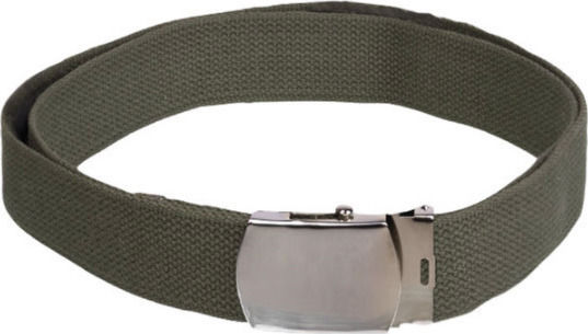 Mil-Tec Curea Curea Militară Operațional Kaki 38mm