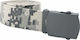 Mil-Tec Military Strap Belt Gray