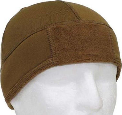 Mil-Tec BW Fleece Cap Cap Σκούφος Coyote