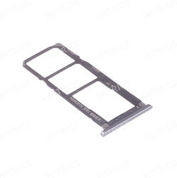 Βάση Κάρτας SIM Γκρι για Redmi S2 Βάση Κάρτας SIM Γκρι για Redmi S2