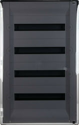 Legrand Practibox 3 Gemauerter Sicherungskasten 422x742x91mm Legrand Practibox 3 Gemauerter Sicherungskasten 422x742x91mm