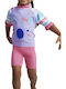 Speedo Kids Swimwear Swimwear Set Lilac