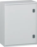 Legrand Marina Wall mounted Waterproof Fuse Box W400xH500xD200mm 036252