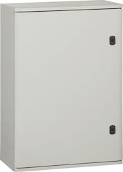 Legrand Marina Wall mounted Waterproof Fuse Box W510xH720xD250mm 036256