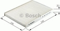 Bosch Cabin Filter