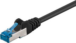 Goobay S/FTP Cat.6a (Gigabit) Καλώδιο Δικτύου E...