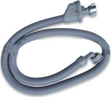 Σωλήνας Παροχής Πλυντηρίου Πιάτων Whirlpool 2.50m Aqua Stop