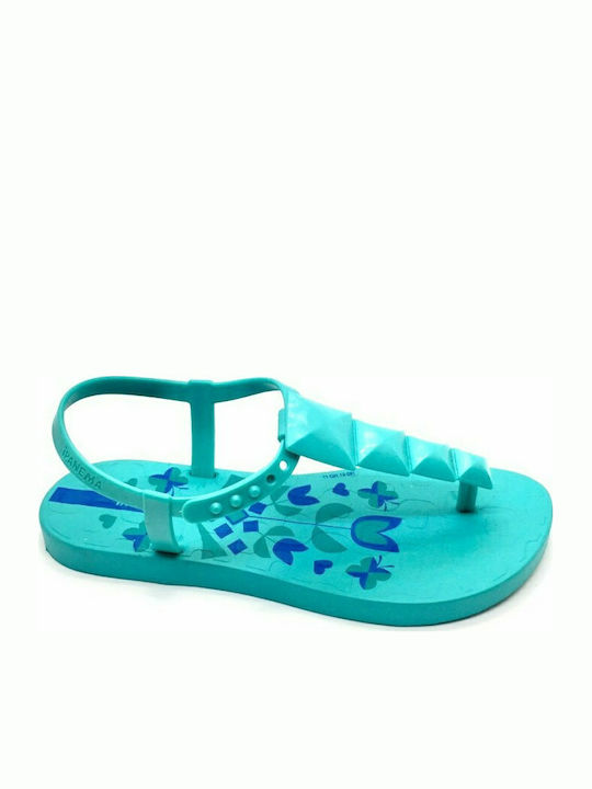 Ipanema 780-3220 Kids Beach Shoes Green