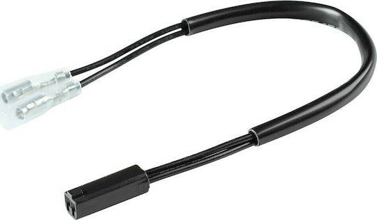 Lampa Μοτοσυκλέτας in Black Farbe L9160.3