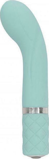 BMS Factory Pillow Talk Racy Vibrator G-Spot 12.7cm Mint