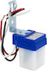 GloboStar Adjustable Day / Night Photocell 5-15 Lux 10A IP65