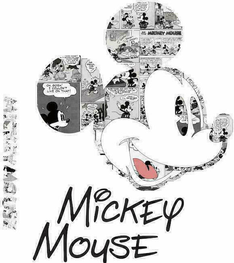 RoomMates Decor Kinder Wandsticker Wand Mickey Mouse Graphic