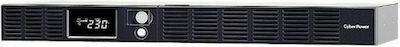 CyberPower OR650ERM1UGR UPS Line-Interactive 650VA 360W cu 4 Schuko Prize