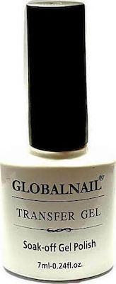 GlobalNail Falsche Nagelkleber mit Pinsel 7ml