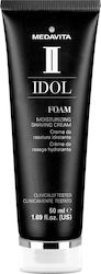 Medavita Idol Rasierschaum Creme Für Die Rasur 50ml