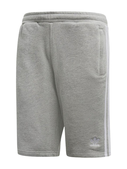 adidas Kids' Athletic Shorts/Bermudas Adicolor Gray