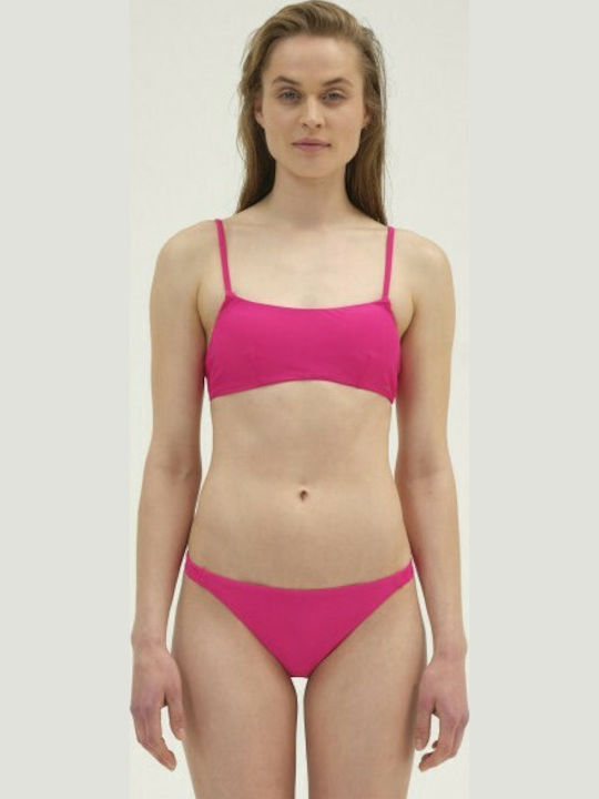 Emerson Bikini Set Sports Bra & Slip Bottom Fuc...