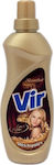 Vir Condensed Fabric Softener Luxus Parfum Romantic 1lt