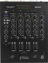 Omnitronic Analogic Combiner 4 Canale / 1 Intrare XLR & Bluetooth