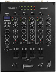 Omnitronic PM-422P Analog Mixer 4 Channels