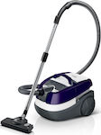 Bosch Vacuum Wet / Dry 1700W with Plastic Bin 5lt