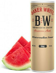 Baker White Watermelon Sour Watermelon 6mg 10ml