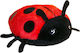 The Puppet Company Puppet Glove Ladybug