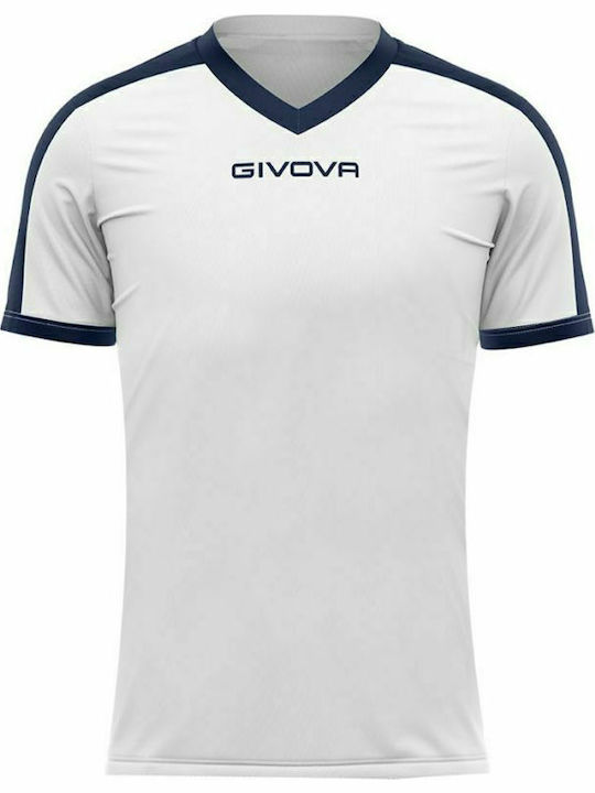 Givova Revolution Men's Football Fan Jersey
