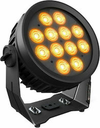 Cameo Moving Light PAR LED Flat Pro 12 G2 RGBWA