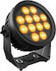Cameo Φωτορυθμικό LED PAR Flat Pro 12 G2 RGBWA