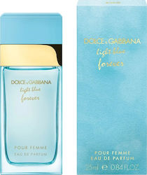 Dolce & Gabbana Light Blue Forever Pour Femme Eau de Parfum 25ml