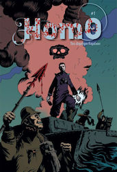 Homo, Том. 1 1