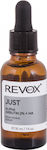 Revox Just Alpha Arbutin 2% + HA Serum Gesicht für Glanz & Aufhellung 30ml