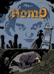 Homo, Том. 3 3