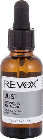 Revox Just Retinol In Squalane Serum Face 30ml