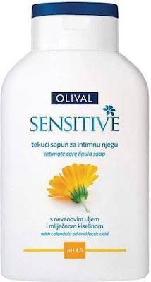 Olival Intimate Care Liquid Soap Sensitive 250ml
