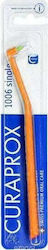 Curaprox CS 1006 Single Zahnbürste Orange - Lim...