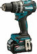 Makita HP002GZ01 Percussive Battery Drill Driver Solo Brushless 40V