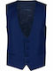 Guy Laroche GL40208104 Men's Vest Blue