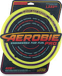 Spin Master Aerobie Sprint Frisbee Κίτρινο με Διάμετρο 33 εκ.