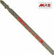 MP.S 3116 Λάμες Classic HSS για Ξύλο 75mm 5τμχ