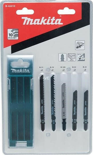 Makita B-44410 Blade for Metal and Wood 10pcs