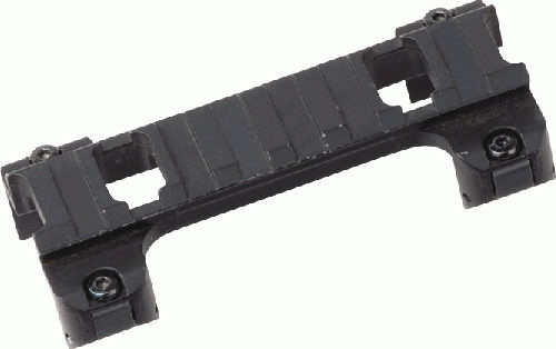Asg Βάση Σκοπευτικού Low Profile Mount for MP5 & G3 Series