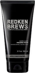 Redken Brews Modellierende Paste 150ml