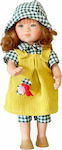 D'Nenes Fashion Girl Doll 34cm.