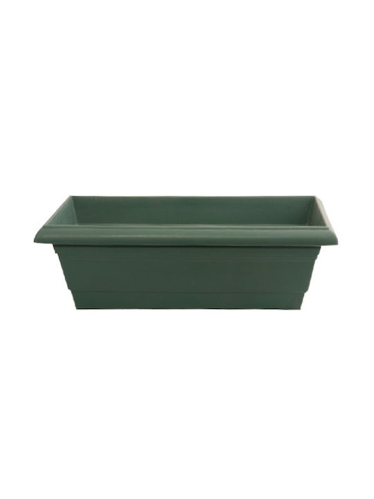 Miltoplast Anthea Νο412 Planter Box 80x21cm in ...