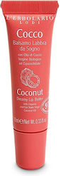 L' Erbolario Cocco Coconut Lip Balm 10ml L' Erbolario Cocco Coconut Lip Balm 10ml