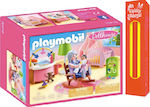 Παιχνιδολαμπάδα Dollhouse Δωμάτιο Μωρού 70210 για 4+ Ετών Playmobil